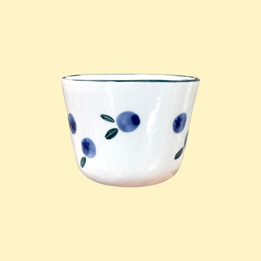 Czarka z jagodami / borówkami 270 ml