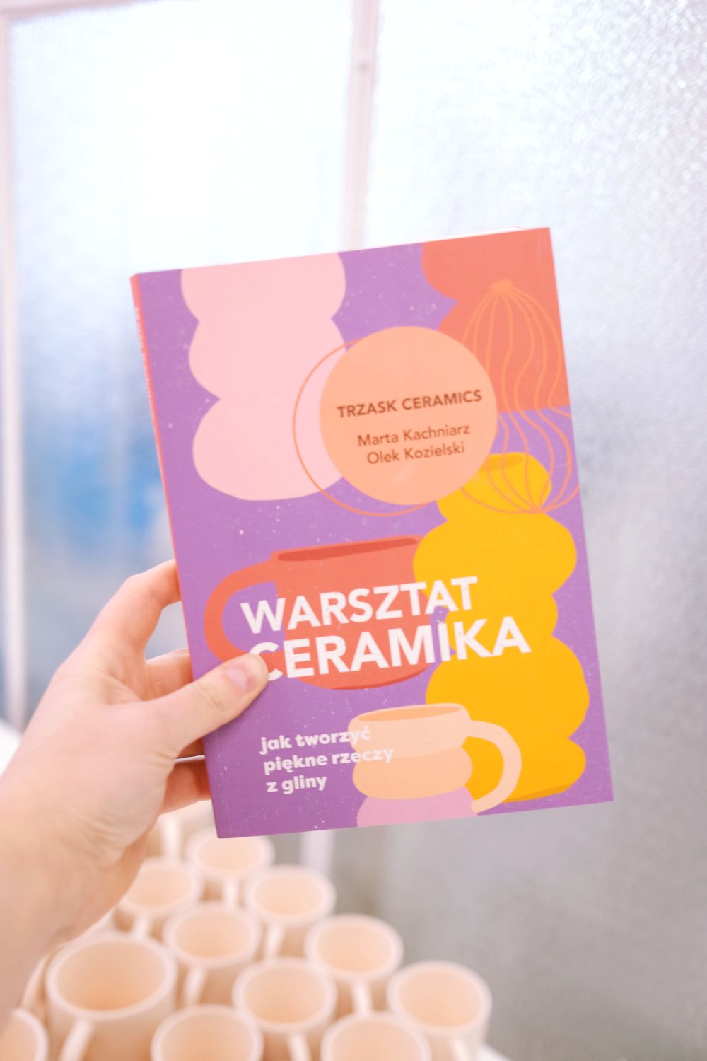 Warsztat Ceramika - Książka
